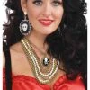 Forum Novelties, Inc Pirate Multi Strand Necklace -HALLOWEEN COSTUMES Sales pirate multi strand necklace