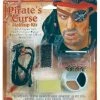 Fun World Pirate's Curse Makeup Kit -HALLOWEEN COSTUMES Sales pirates curse makeup kit1