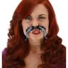 Elope Pixel 8 Moustache Set -HALLOWEEN COSTUMES Sales pixel 8 moustache set