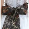 Fun Costumes Plus Size Mossy Oak Bridal Sash -HALLOWEEN COSTUMES Sales plus size mossy oak bridal sash