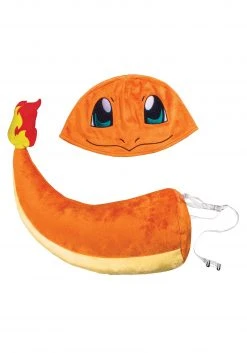 Disguise Charmander Pokemon Accessory Kit -HALLOWEEN COSTUMES Sales pokemon charmander accessory kit alt 1