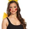 Disguise Pokemon Pikachu Headband & Tail Kit 2 Disguise Pokemon Pikachu Headband & Tail Kit -HALLOWEEN COSTUMES Sales pokemon pikachu headband tail kit