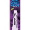 Fun World Professional Cream Makeup - White -HALLOWEEN COSTUMES Sales professional cream makeup white