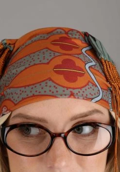 Elope Professor Trelawney Headscarf Kit -HALLOWEEN COSTUMES Sales professor trelawney headscarf kit alt 2