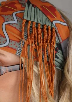 Elope Professor Trelawney Headscarf Kit -HALLOWEEN COSTUMES Sales professor trelawney headscarf kit alt 3