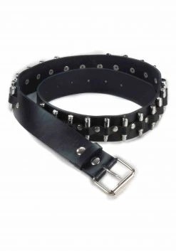 Forum Novelties, Inc Punk Rock Silver Bullet Belt