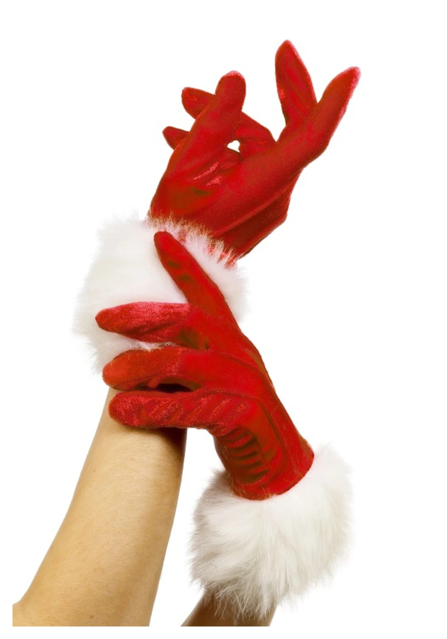 Smiffys Sexy Santa Gloves 3 Smiffys Sexy Santa Gloves