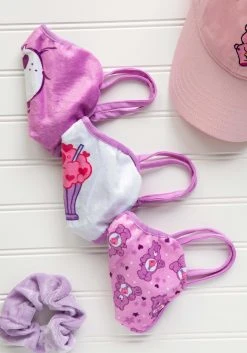 Elope Share Bear Face Mask Pack