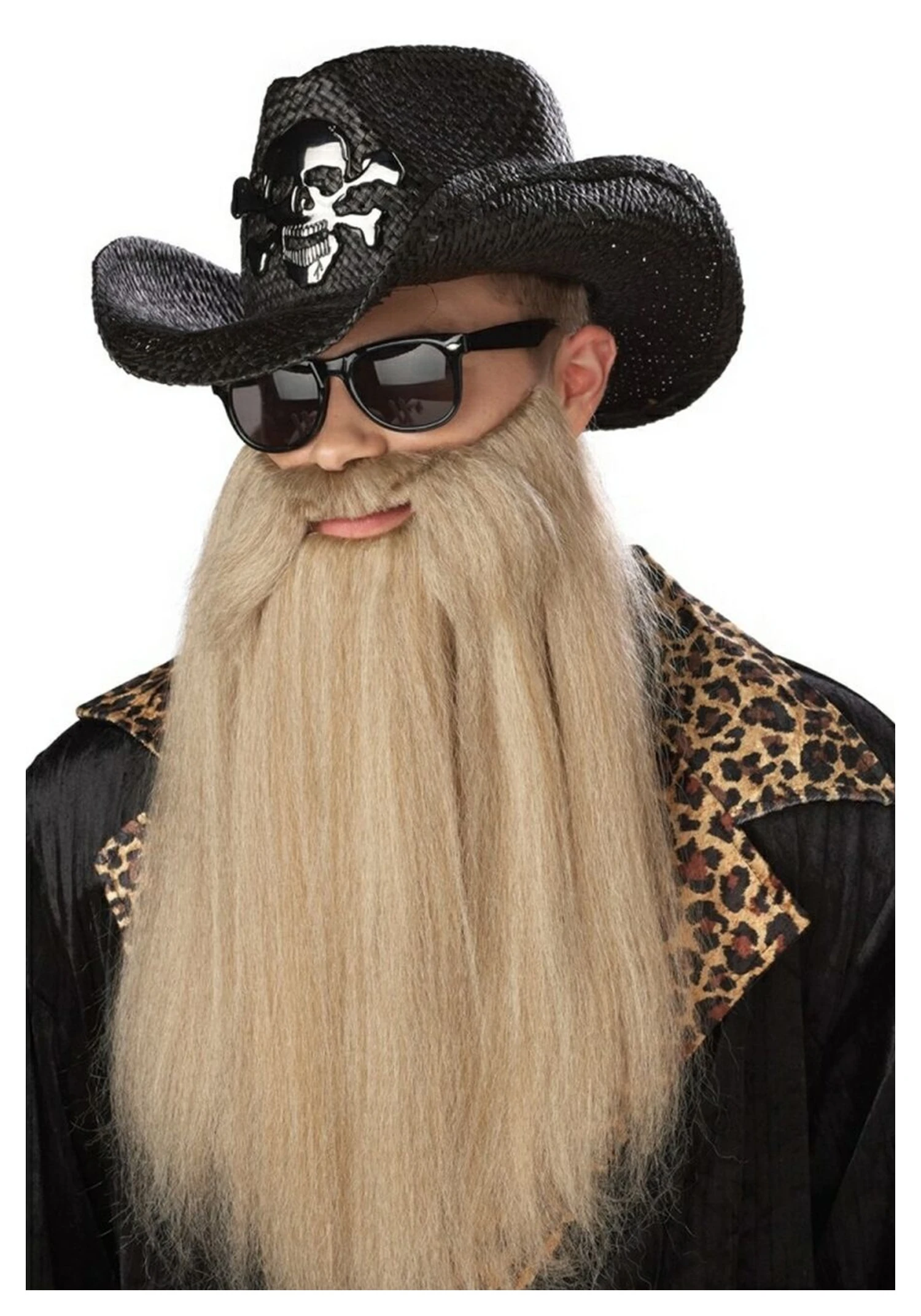 California Costume Collection Sharp Dressed Man Beard 3 California Costume Collection Sharp Dressed Man Beard