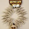 Forum Novelties, Inc Skull And Teeth Necklace -HALLOWEEN COSTUMES Sales skull and teeth necklace