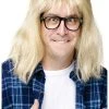 Fun World SNL Garth Algar Wig -HALLOWEEN COSTUMES Sales snl garth algar wig