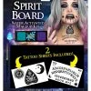 Fun World Spirit Board Water Activated Makeup Kit -HALLOWEEN COSTUMES Sales spirit board makeup kit