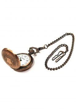 Forum Novelties, Inc Steampunk Pocket Watch