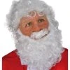 Zagone Studios Super Soft Santa Mask -HALLOWEEN COSTUMES Sales super soft santa mask