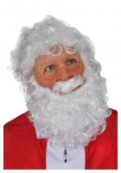 Zagone Studios Super Soft Santa Mask