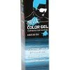 Developlus Temporary Color Styling Blue Gel -HALLOWEEN COSTUMES Sales temporary color styling gel in blue