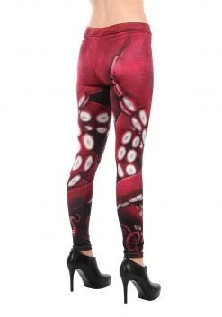 Elope One Size Tentacle Leggings -HALLOWEEN COSTUMES Sales tentacle leggings one size alt 2