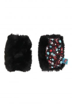 Elope The Cat In The Hat Fingerless Fuzzy Paws -HALLOWEEN COSTUMES Sales the cat in the hat fingerless paws alt 3