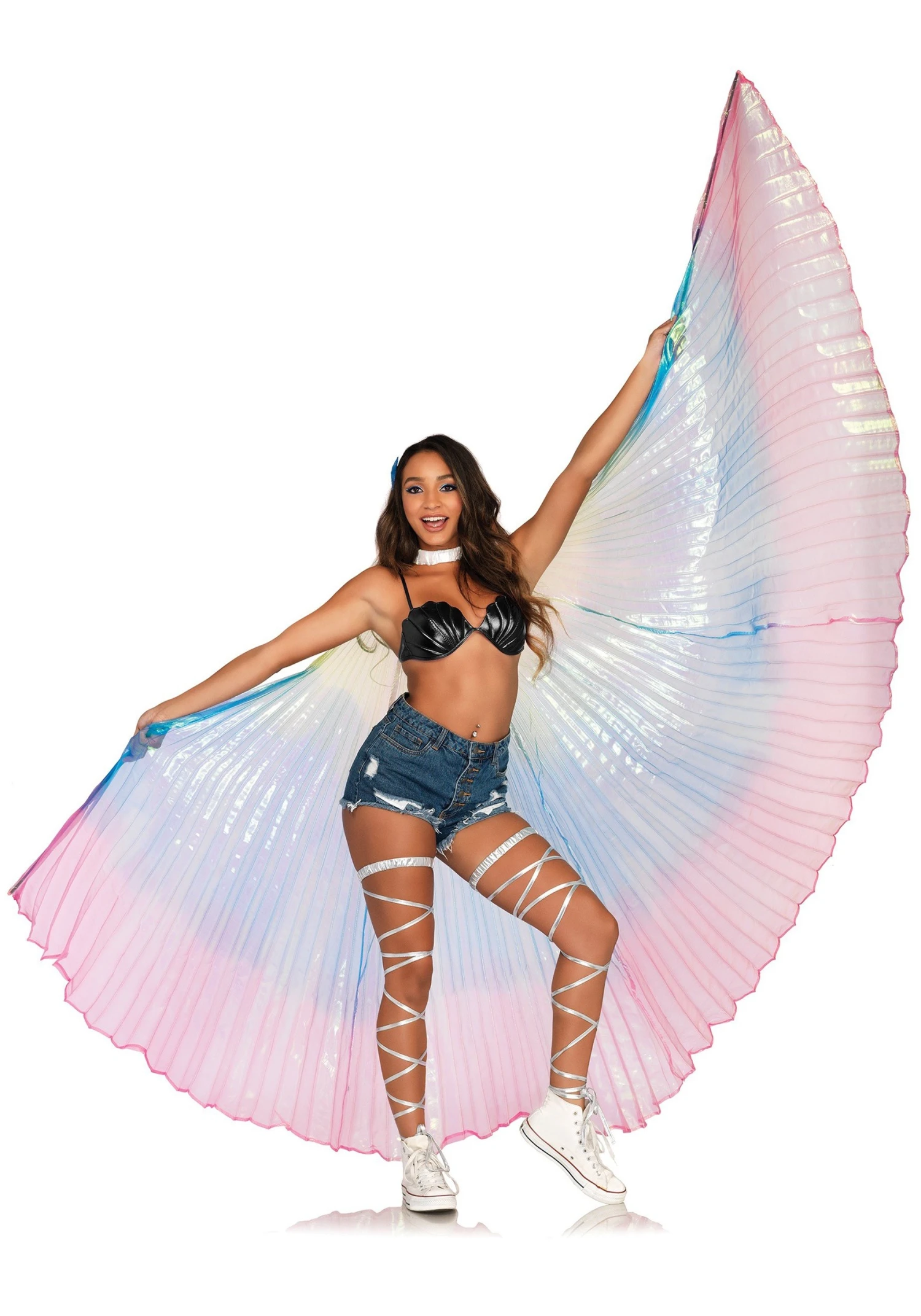 HALLOWEEN COSTUMES Sales -HALLOWEEN COSTUMES Sales theatrical iridescent wings