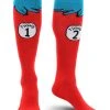 Elope Thing 1 & 2 Costume Socks For Adults -HALLOWEEN COSTUMES Sales thing 12 costume socks adult