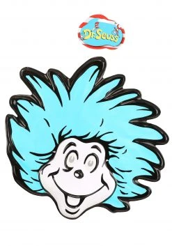 Elope Vacuform Mask For Thing 1 & 2 -HALLOWEEN COSTUMES Sales thing 12 vacuform mask alt 1