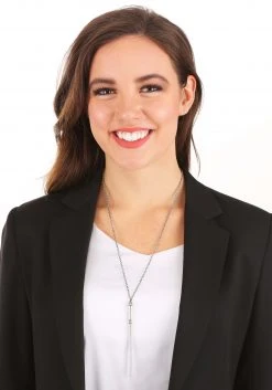 Elope Tina Goldstein Wand Necklace Movie Prop -HALLOWEEN COSTUMES Sales tina goldstein wand necklace alt 2