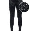 Women's Tipsy Elves Black Sequin Leggings -HALLOWEEN COSTUMES Sales tipsy elves womens black sequin leggings