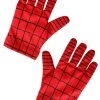 Rubies Costume Co. Inc Marvel Spider-Man Costume Gloves For Toddlers -HALLOWEEN COSTUMES Sales toddler marvel spider man costume gloves