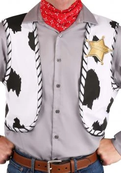 Disguise Disney Toy Story Woody Adult Accessory Kit -HALLOWEEN COSTUMES Sales toy story woody adult accessory kit 2