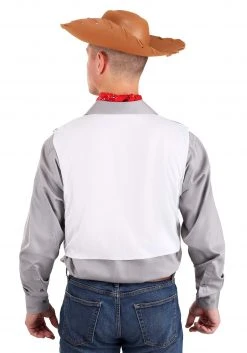Disguise Disney Toy Story Woody Adult Accessory Kit -HALLOWEEN COSTUMES Sales toy story woody adult accessory kit
