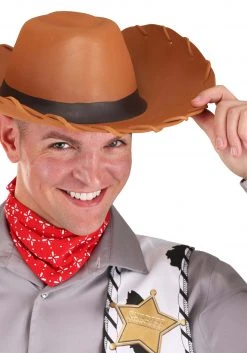 Disguise Disney Toy Story Woody Adult Accessory Kit -HALLOWEEN COSTUMES Sales toy story woody adult accessory kit 4