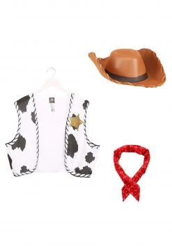 Disguise Disney Toy Story Woody Adult Accessory Kit -HALLOWEEN COSTUMES Sales toy story woody adult accessory kit 5