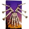 Jacobson Hats Skeleton Hand Voodoo Necklace -HALLOWEEN COSTUMES Sales voodoo skeleton hand necklace 1
