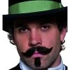 Smiffys Western Gambler Moustache And Beard -HALLOWEEN COSTUMES Sales western gambler moustache and beard