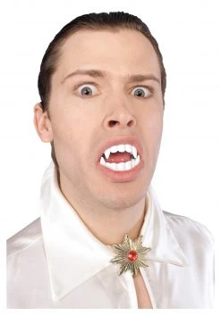 Rubies Costume Co. Inc White Vampire Fangs