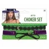 Amscan Witch Choker 3 Pack -HALLOWEEN COSTUMES Sales witch choker set