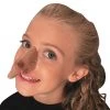 Rubies Costume Co. Inc Witch Nose With Wart Acessory -HALLOWEEN COSTUMES Sales witch nose
