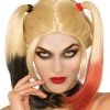 Rubies Costume Co. Inc Women's Deluxe Harley Quinn Wig -HALLOWEEN COSTUMES Sales womens deluxe harley quinn wig