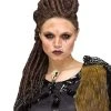 Fun World Womens Dreaded Viking Wig 1 Fun World Womens Dreaded Viking Wig -HALLOWEEN COSTUMES Sales womens dreaded viking wig