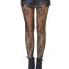 Leg Avenue Women's Occult Net Tights -HALLOWEEN COSTUMES Sales womens occult net tights