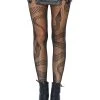 Leg Avenue Women's Snake Net Tights -HALLOWEEN COSTUMES Sales womens snake net tights