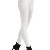 Rubies Costume Co. Inc Women's White Leggings -HALLOWEEN COSTUMES Sales womens white leggings