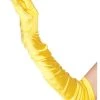 Leg Avenue Yellow Gloves For Women -HALLOWEEN COSTUMES Sales womens yellow gloves upd