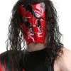 Partytime Costume & Lingerie (Yiwu) Factory WWE Kane Mens Wig -HALLOWEEN COSTUMES Sales wwe kane mens wig