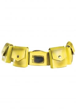 Rubies Costume Co. Inc Yellow Batman Utility Belt